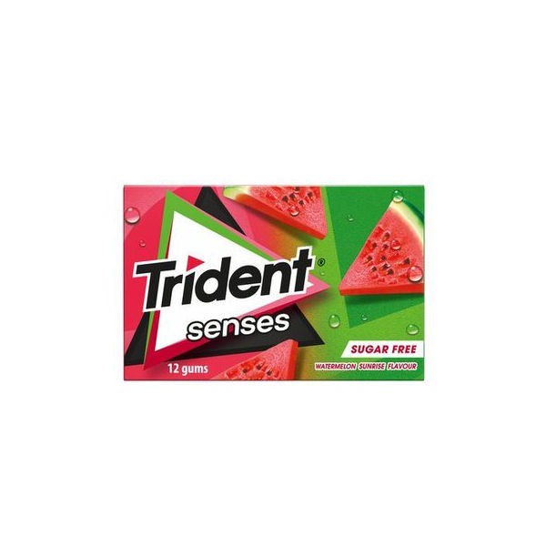 TRIDENTE MELANCIA