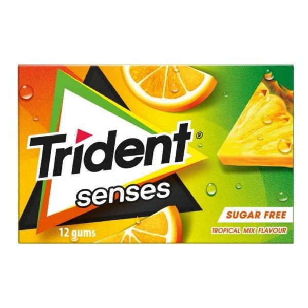 TRIDENTE TROPICAL